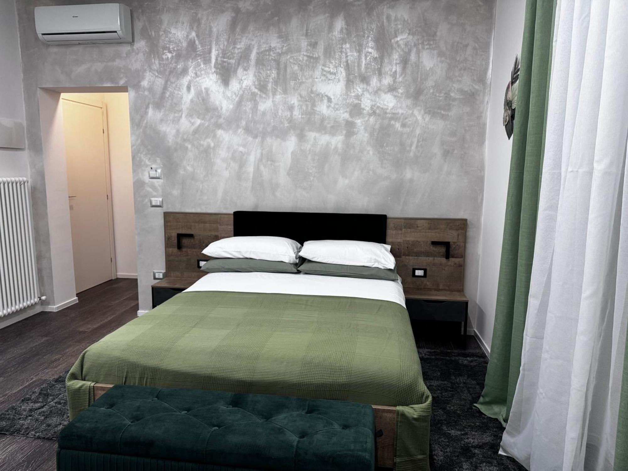 Residenze 'Il Conte' Hotell Pescara Exteriör bild